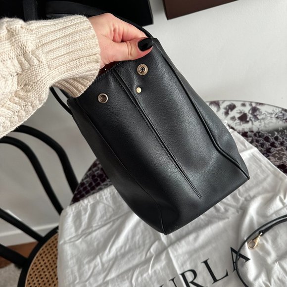 FURLA Leather Tote Bag - Picture 3 of 5